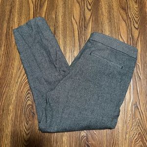 Loft ankle pants